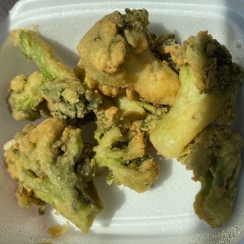 Kente's - So glad my cousin told me about their fried broccoli! August 2020 - Soup Near Me - Hampton, Virginia Kente's - So glad my cousin told me about their fried broccoli! August 2020 - Soup Near Me - Hampton, Virginia