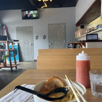 Saigon On 7th - Curry Ramen. Amazing. - Vietnamese Near Me - Austin, Texas