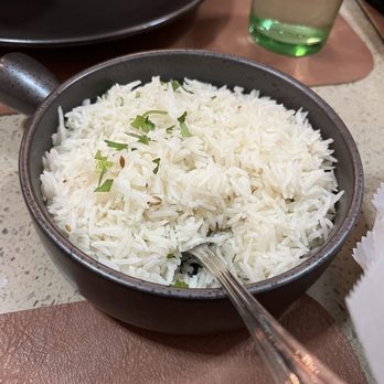 Lazeez - Basmati rice - Indian Near Me - Wake Forest, North Carolina