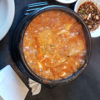 Stone Korean Restaurant - Vegetarian Soondoobu - Korean Near Me - Bothell, Washington Stone Korean Restaurant - Vegetarian Soondoobu - Korean Near Me - Bothell, Washington
