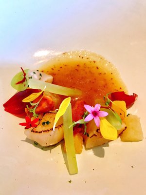 Monsieur L Restaurant by null