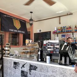 Outpost Coffee