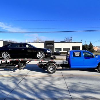 Prime Motorz - 2018 Bentley off to Lagos Nigeria - Used Car Dealers Near Me - Warren, Michigan