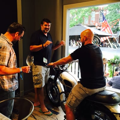 Mark Ryan Winery by null