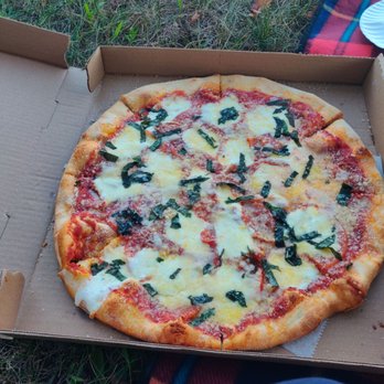 Pizza By Rocco - Margarita pizza - Pizza Near Me - Natick, Massachusetts Pizza By Rocco - Margarita pizza - Pizza Near Me - Natick, Massachusetts