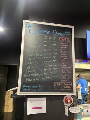 Menu photo 1 The Baked Escape Billings, MT Menu photo 1 The Baked Escape Billings, MT