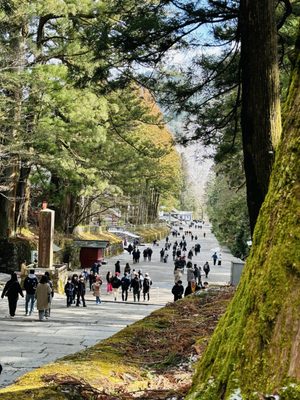 Nikkō Tōshogū by null