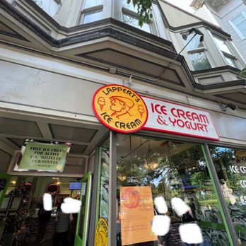 Lappert's Ice Cream - Exterior - Ice Cream & Frozen Yogurt Near Me - Sausalito, California Lappert's Ice Cream - Exterior - Ice Cream & Frozen Yogurt Near Me - Sausalito, California