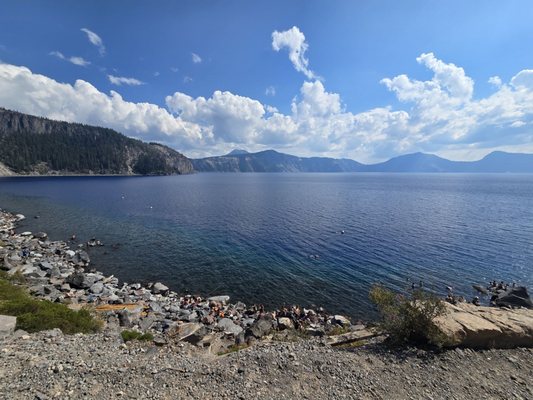 Cleetwood Cove Trail by null