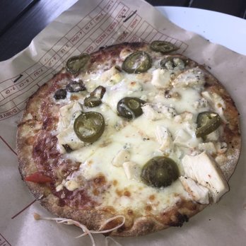 MOD Pizza - Fast Food Near Me - Parkland, Florida