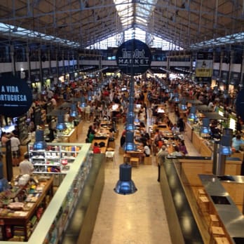 Time Out Market - Time out market crowded - Public Markets Near Me - Lisbon, 11 Time Out Market - Time out market crowded - Public Markets Near Me - Lisbon, 11