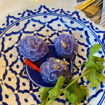 Kin Dee - Thai Flower Dumpling Chor Muang - Thai Near Me - Houston, Texas Kin Dee - Thai Flower Dumpling Chor Muang - Thai Near Me - Houston, Texas