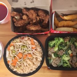 A-One Asian Buffet