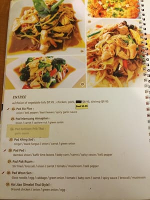 Menu photo 6 Golden Thai Kitchen Phoenix, AZ Menu photo 6 Golden Thai Kitchen Phoenix, AZ
