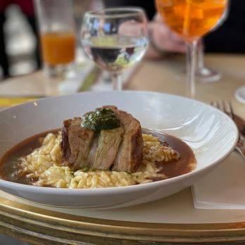 Au Pied de Cochon - Pork shoulder - Seafood Near Me - Paris, 75