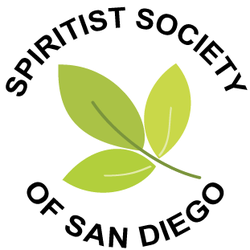 Spiritist Society of San Diego - Spiritist Society of San Diego Logo