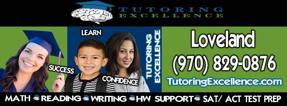 Tutoring Excellence of Loveland - reading tutor in Loveland, CO
