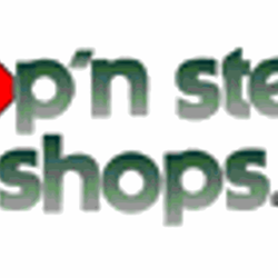 Stop'N Steer Shops - Logo