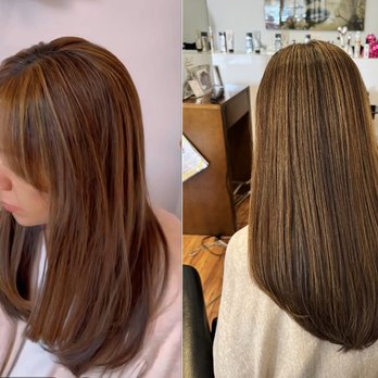 Salon Chandelier - Hair Salons Near Me - Las Vegas, Nevada