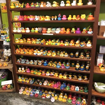 Building Character - DUCKS! - Antiques Near Me - Lancaster, Pennsylvania