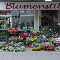 Blumenstil - Unser Laden