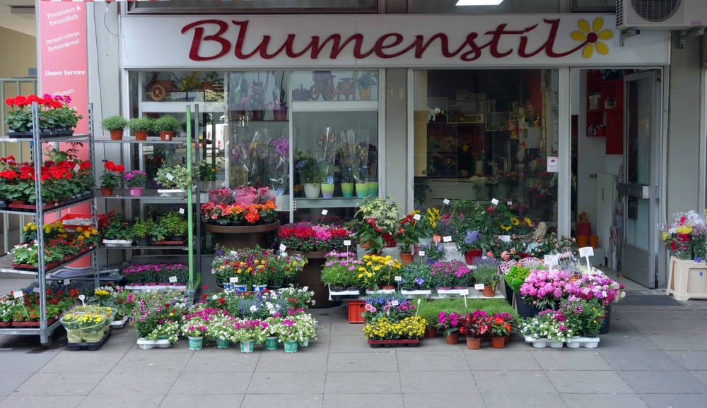 Blumenstil