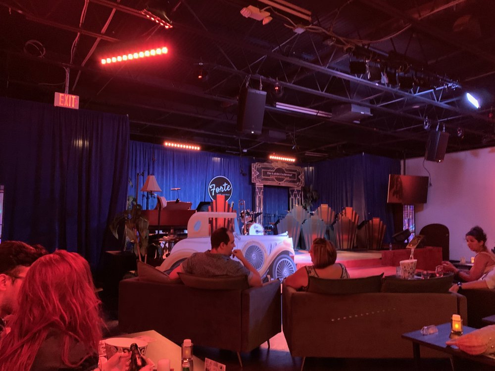 FORTE JAZZ LOUNGE Updated October 2024 126 Photos & 70 Reviews