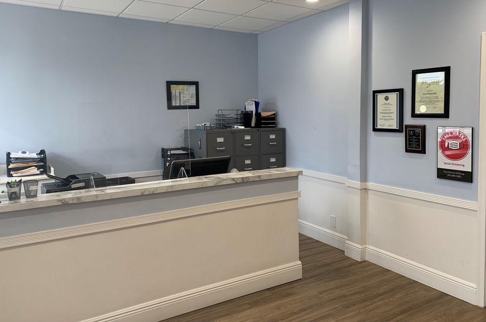 FOOT DOCTOR OF DELRAY CELINE SOLTANI Updated September 2024 10