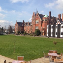 The Royal National College For The Blind