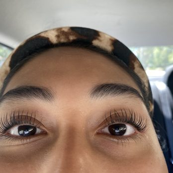 Diamond Lash Beauty Lounge - Amazing lash lift! - Permanent Makeup Near Me - Temecula, California