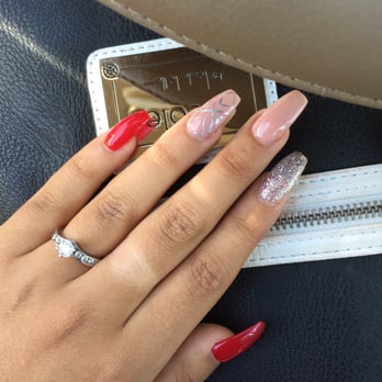 Nail Lounge On Miracle Mile - Woop woop. - Nail Salons Near Me - Stockton, California