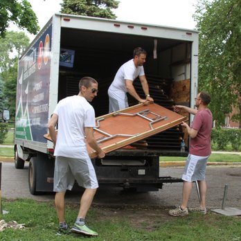 Top Notch Rental Services - Had to unload the truck ourselves because Top Notch showed up late and without enough staff. - Party & Event Planning Near Me - Naperville, Illinois