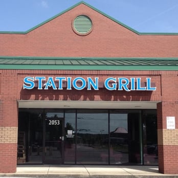 Station Grill - American Near Me - Murfreesboro, Tennessee