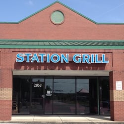 Station Grill