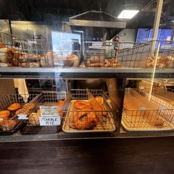 Plaza Bagels & Deli - Smells amazing