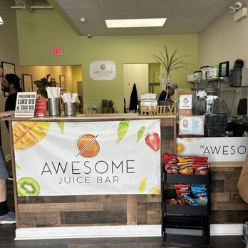 Awesome juice bar - Juice Bars & Smoothies Near Me - Glenview, Illinois