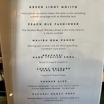 Aeon Gallery & Lounge - Summer drink menu - Art Galleries Near Me - Richmond, Illinois