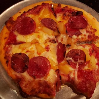 The Pan - Small size pizza - Pizza Near Me - Long Beach, California The Pan - Small size pizza - Pizza Near Me - Long Beach, California