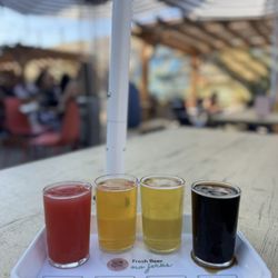 Temescal Brewing - Flight