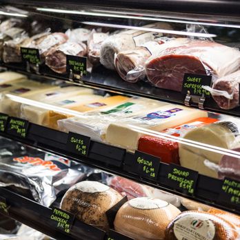 My Corner Butcher - Our Italian deli case showcases North Carolina made cheeses and cured meats, including prosciutto, mortadella, provolone, and... - Meat Shops Near Me - Elizabeth City, North Carolina My Corner Butcher - Our Italian deli case showcases North Carolina made cheeses and cured meats, including prosciutto, mortadella, provolone, and... - Meat Shops Near Me - Elizabeth City, North Carolina