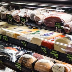 My Corner Butcher - Our Italian deli case showcases North Carolina made cheeses and cured meats, including prosciutto, mortadella, provolone, and...