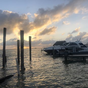 Green Bay Marina - Seafood Near Me - Cancún, ROO