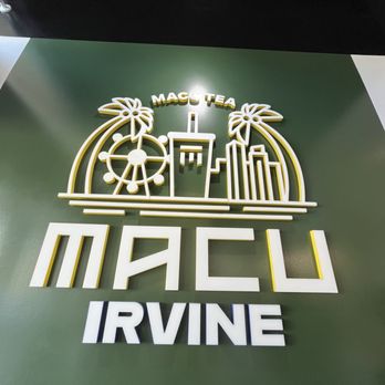 Macu Tea - Bubble Tea Near Me - Irvine, California