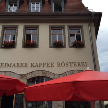 Weimarer Kaffee Rösterei - Cafes Near Me - Weimar, TH Weimarer Kaffee Rösterei - Cafes Near Me - Weimar, TH