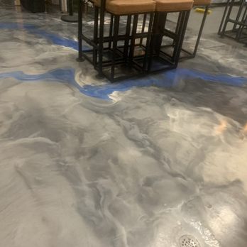 Artis Brewery - Interesting polished concrete floor - Breweries Near Me - Freehold, New Jersey Artis Brewery - Interesting polished concrete floor - Breweries Near Me - Freehold, New Jersey