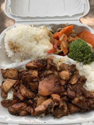 Hawaiian Bros Island Grill by null