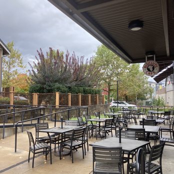 Biscuits Café - Outdoor seating. Great in the summer and spring - Breakfast & Brunch Near Me - Happy Valley, Oregon Biscuits Café - Outdoor seating. Great in the summer and spring - Breakfast & Brunch Near Me - Happy Valley, Oregon