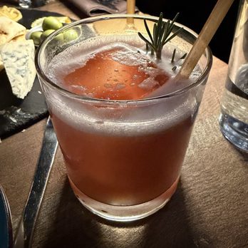 Indigo - Cocktail Bars Near Me - San Francisco, California
