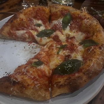 The Refinery - Margherita Pizza - Italian Near Me - Pittston, Pennsylvania The Refinery - Margherita Pizza - Italian Near Me - Pittston, Pennsylvania