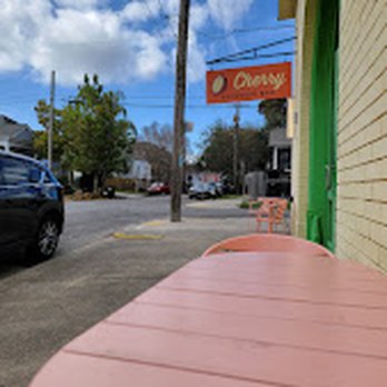 Cherry Coffee Roasters - New Orleans - outside - Breakfast & Brunch Near Me - New Orleans, Louisiana Cherry Coffee Roasters - New Orleans - outside - Breakfast & Brunch Near Me - New Orleans, Louisiana
